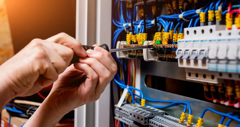 Électricité générale près de Thionville