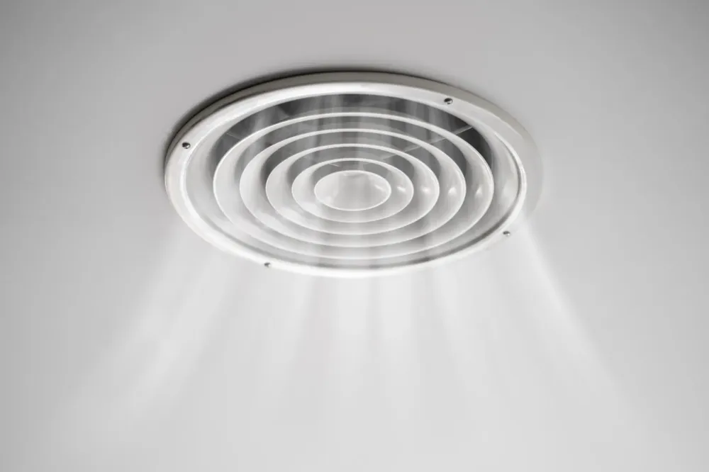 Ventilation près de Thionville